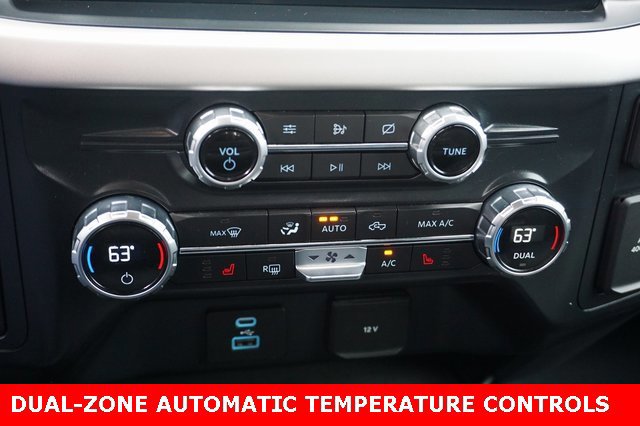 Certified 2021 Ford F150 XLT w/ Equipment Group 302A High image 25