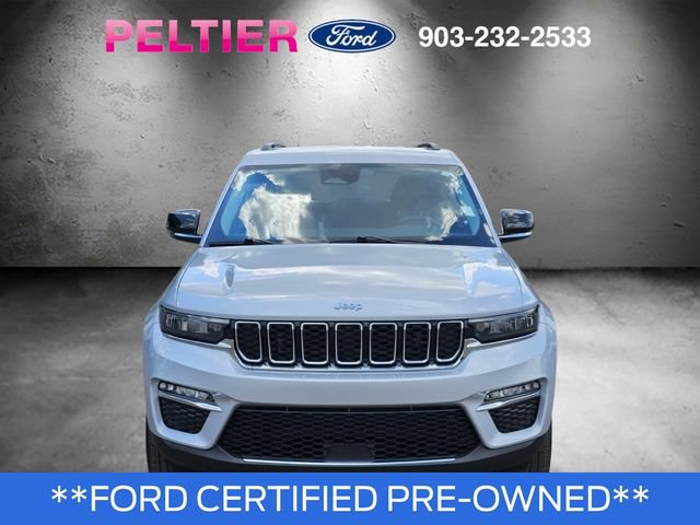 Used 2023 Jeep Grand Cherokee Limited AWD/4WD image 2