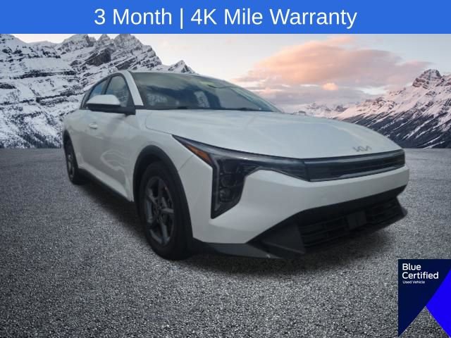 Used 2025 Kia K4