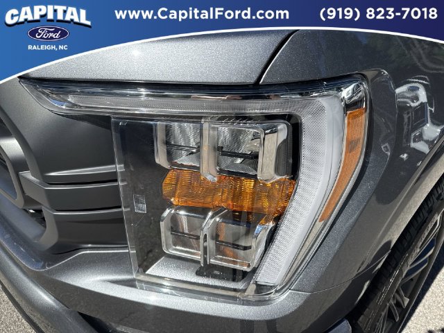 Certified 2023 Ford F150 XLT w/ Equipment Group 302A High AWD/4WD image 11