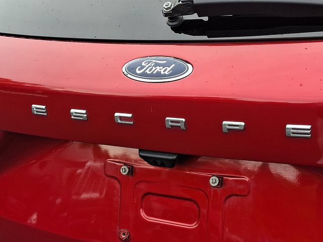 Certified 2020 Ford Escape SEL AWD/4WD image 36