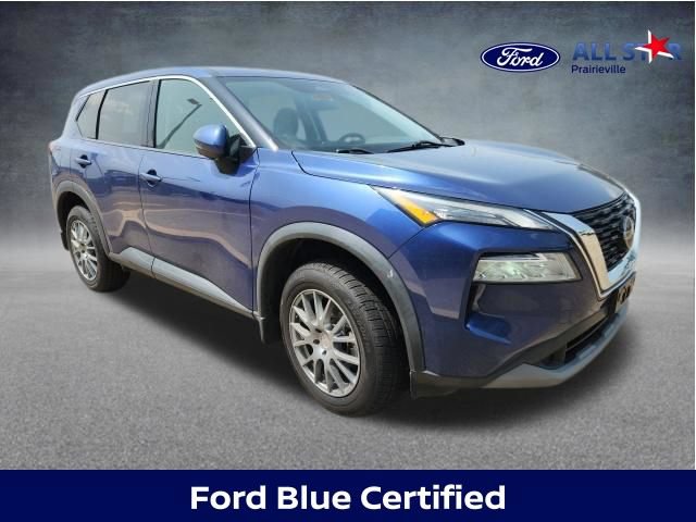 Used 2021 Nissan Rogue SV