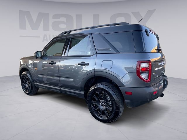 Certified 2025 Ford Bronco Sport Badlands image 3