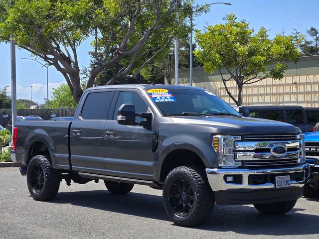 Certified 2018 Ford F250 Lariat w/ Lariat Ultimate Package AWD/4WD image 3
