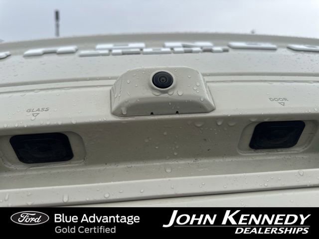 Certified 2025 Ford Bronco Sport Outer Banks w/ Outer Banks Tech Package+ AWD/4WD image 35