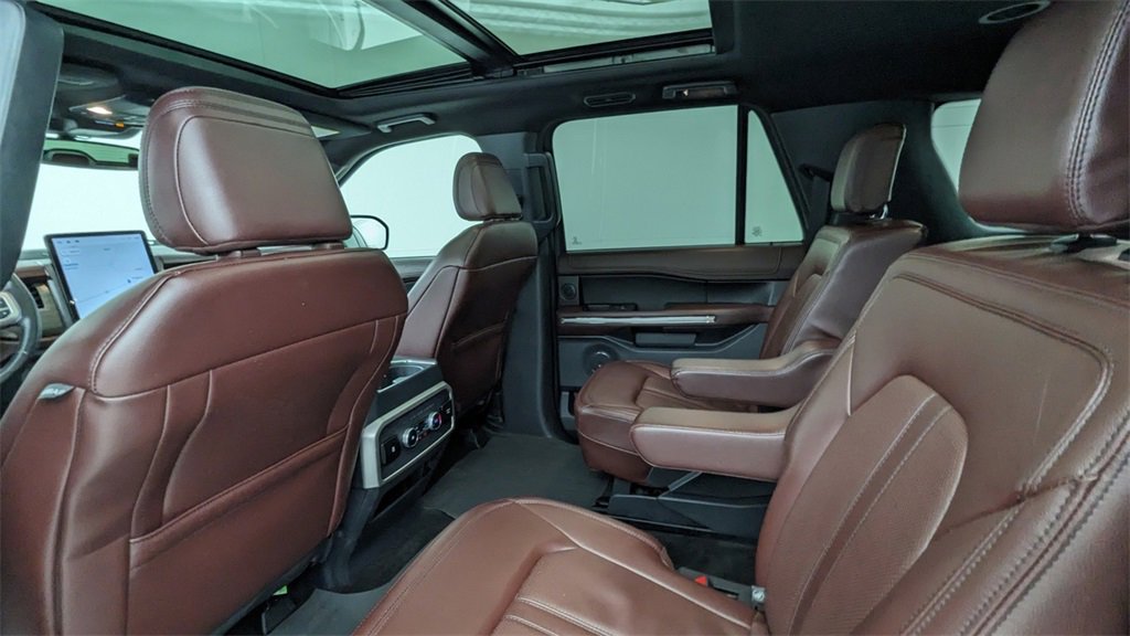 Certified 2022 Ford Expedition Max Limited image 36