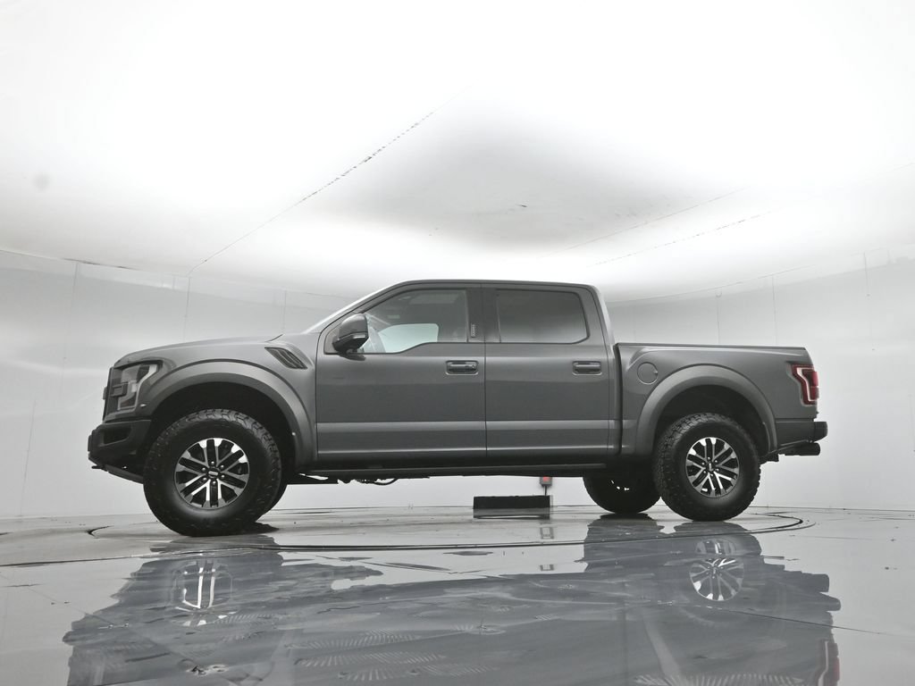 Certified 2020 Ford F150 Raptor w/ Equipment Group 802A Luxury AWD/4WD image 58