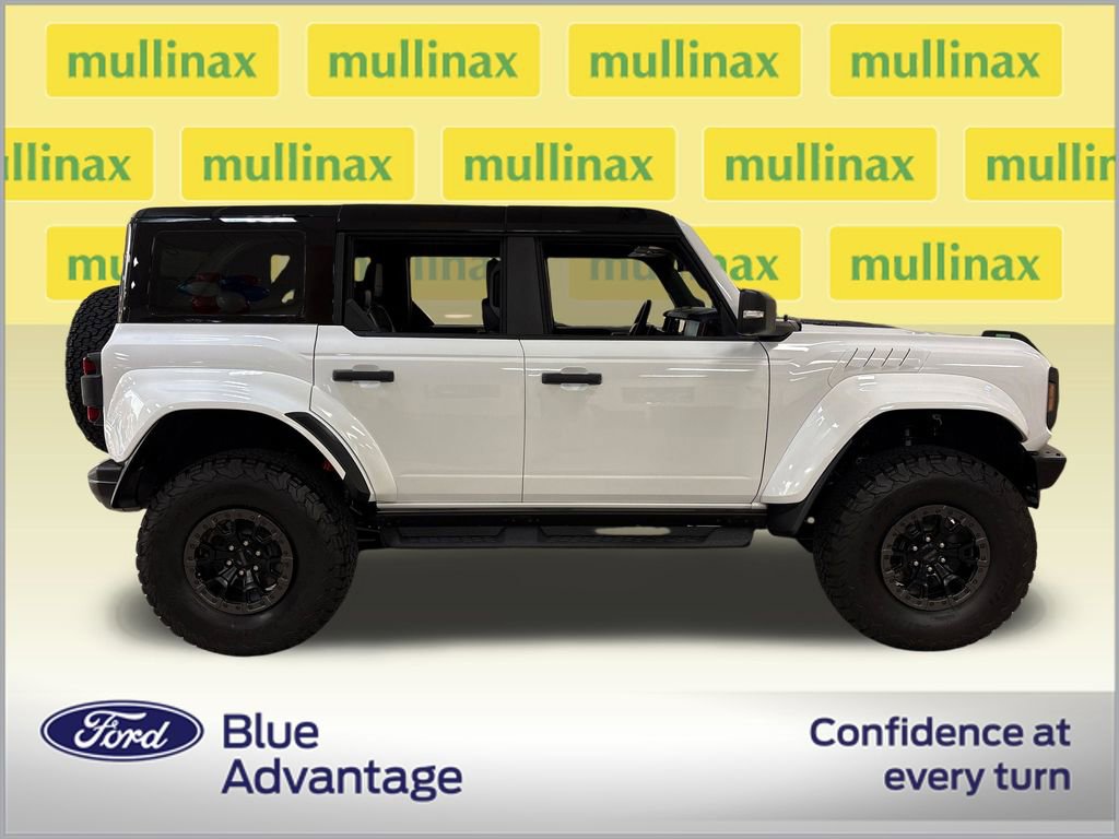 Certified 2025 Ford Bronco Raptor AWD/4WD image 2