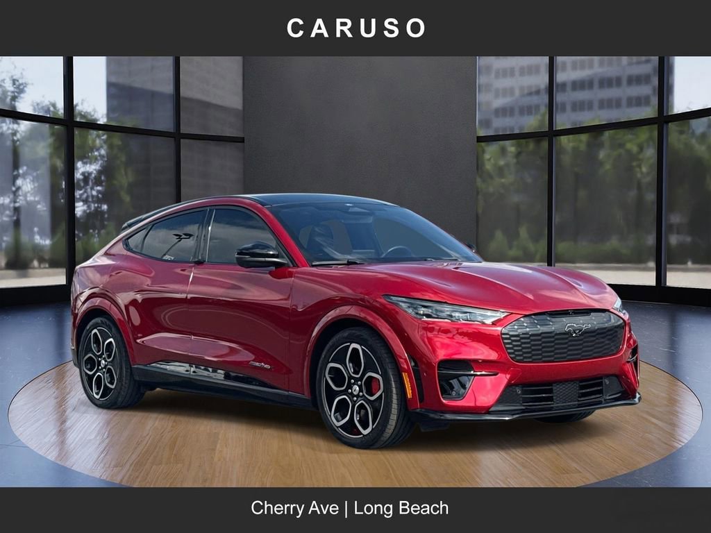 Certified 2023 Ford Mustang Mach-E GT