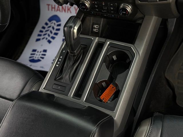 Certified 2018 Ford F150 Raptor w/ Equipment Group 802A Luxury image 34