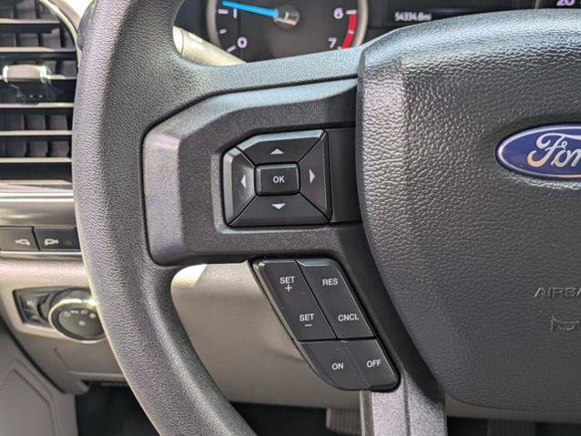 Certified 2022 Ford F250 XLT w/ XLT Premium Package AWD/4WD image 15