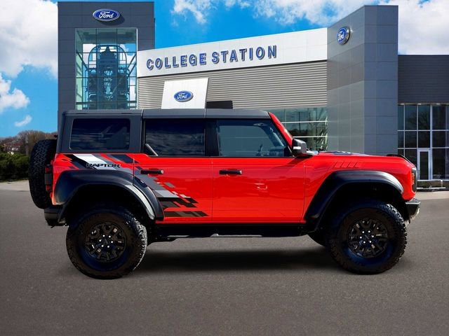 Certified 2023 Ford Bronco Raptor image 4