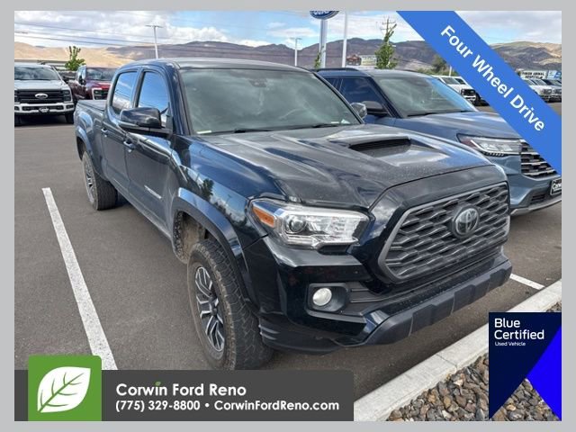 Used 2021 Toyota Tacoma TRD Sport w/ Technology Package