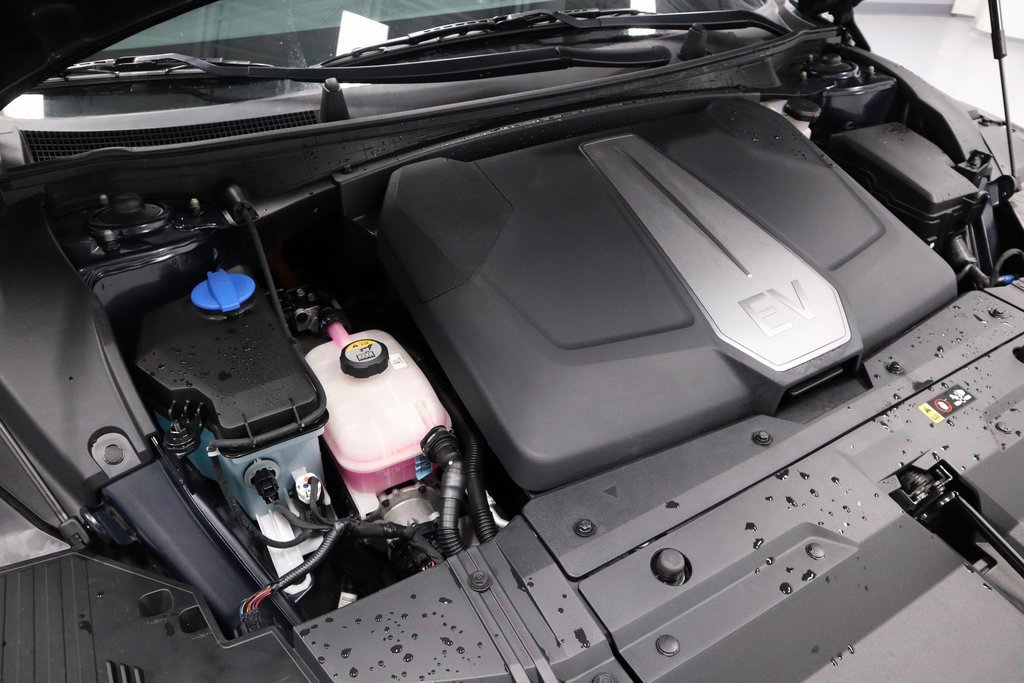 Used 2022 Kia EV6 Wind image 16