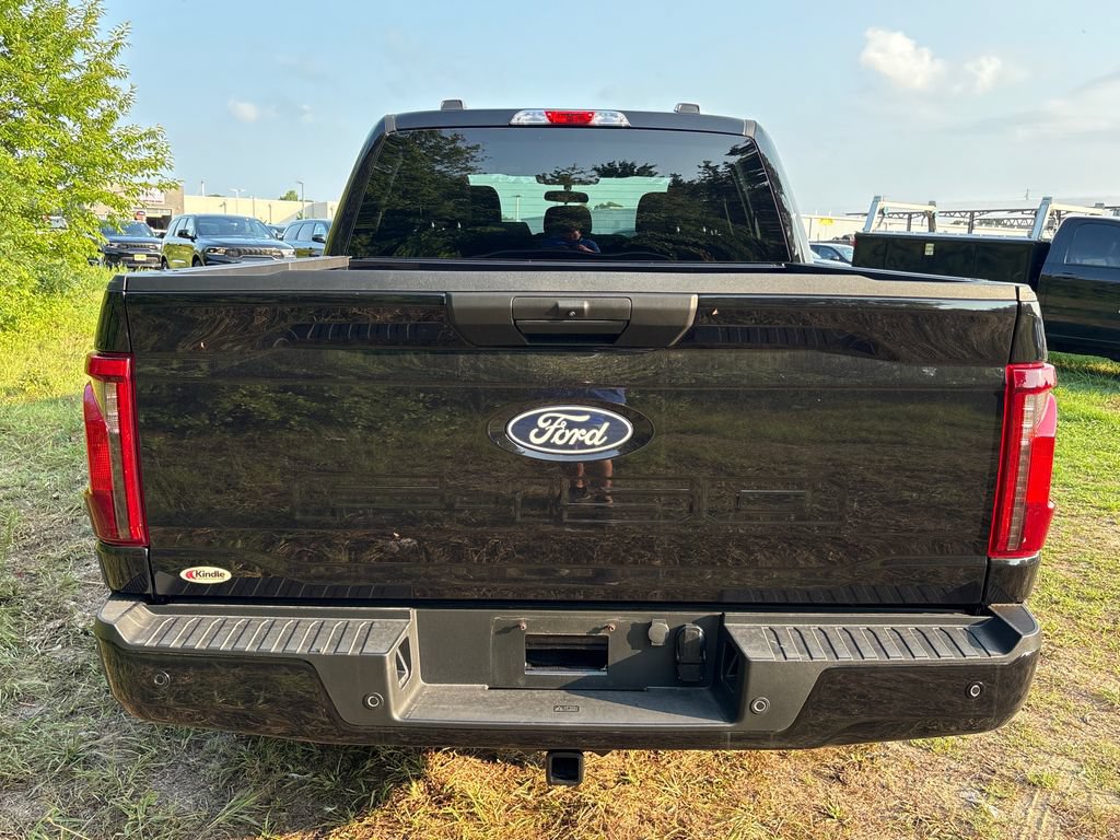 Certified 2026 Ford F150 STX w/ Equipment Group 200A AWD/4WD image 15