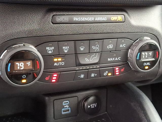 Certified 2021 Ford Bronco Sport Outer Banks image 16