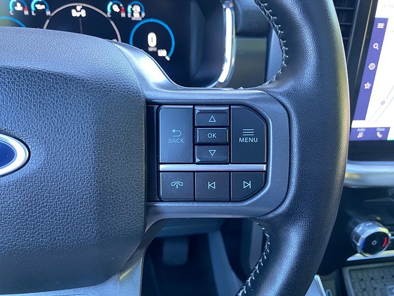 Certified 2023 Ford F150 Lariat w/ Equipment Group 502A High AWD/4WD image 47