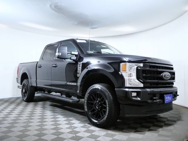 Certified 2022 Ford F250 XLT w/ Black Appearance Package