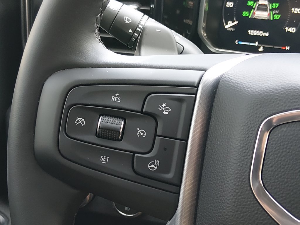 Used 2026 GMC Sierra 1500 SLT w/ SLT Premium Package AWD/4WD image 24