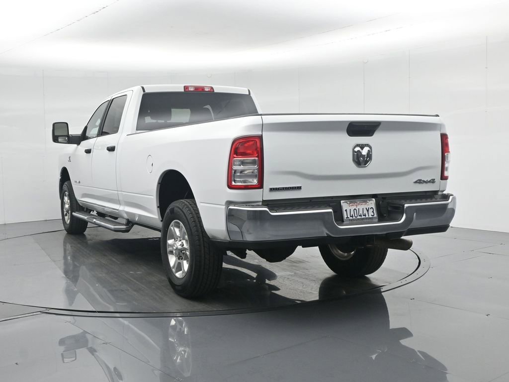 Used 2024 RAM 3500 Big Horn image 29