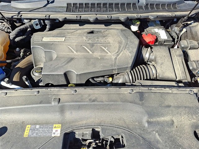 Certified 2020 Ford Edge ST w/ Equipment Group 401A image 33