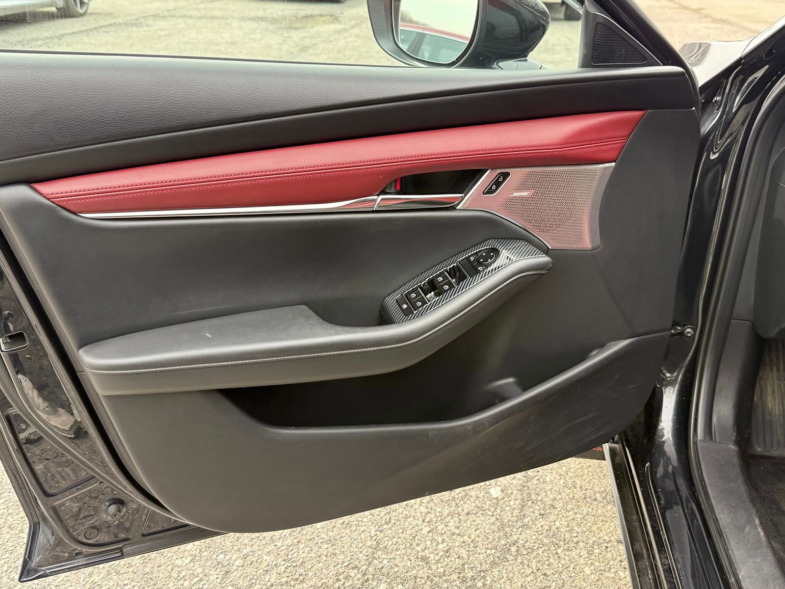 Used 2022 MAZDA MAZDA3 s image 14