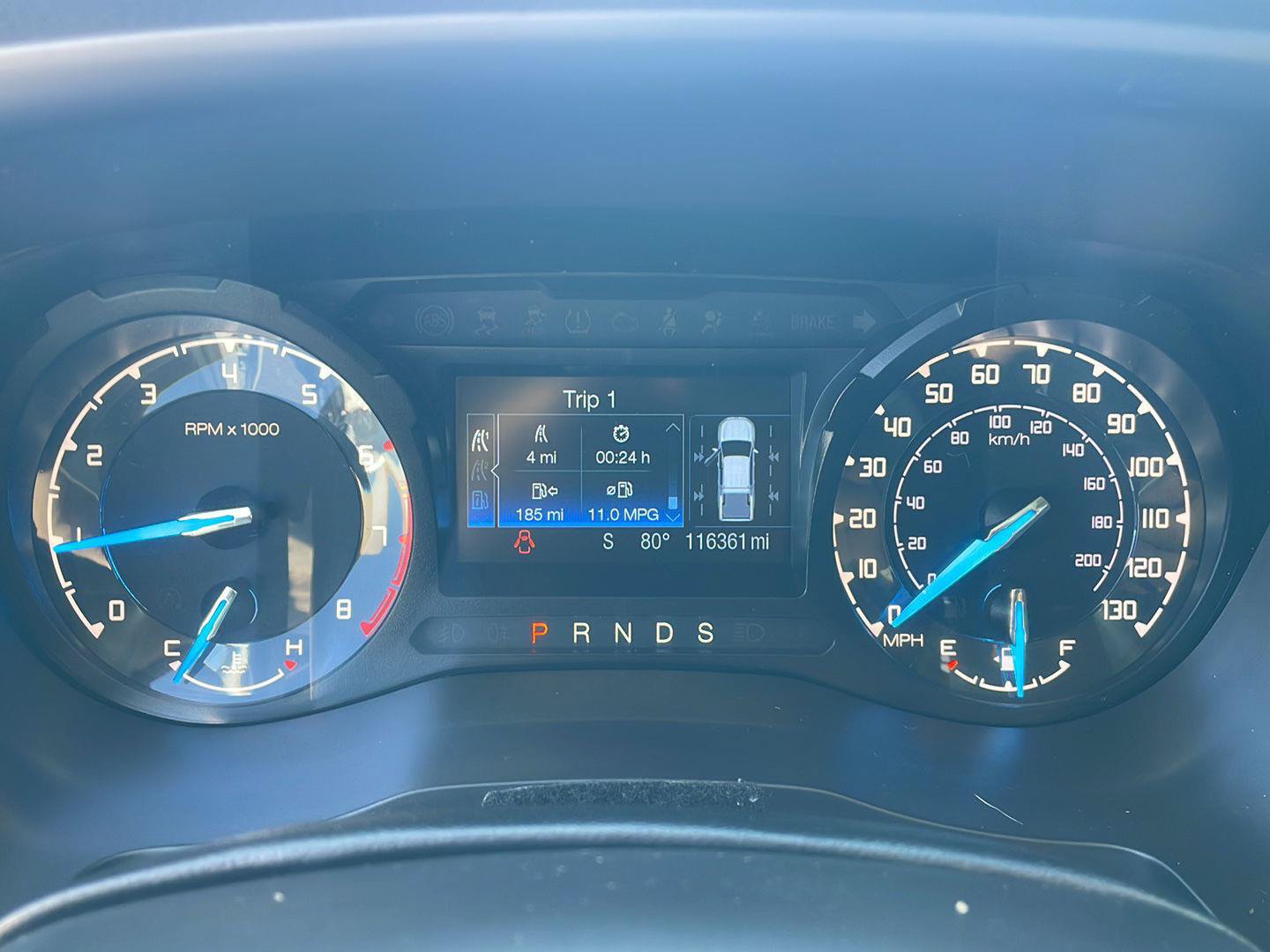 Certified 2019 Ford Ranger XLT w/ Equipment Group 301A Mid AWD/4WD image 18