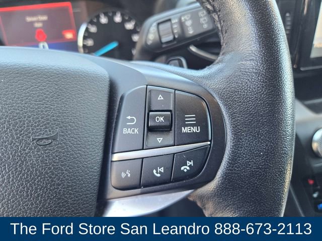 Certified 2020 Ford Explorer Limited AWD/4WD image 25