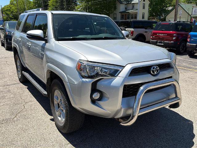 Used 2019 Toyota 4Runner SR5 Premium AWD/4WD image 8