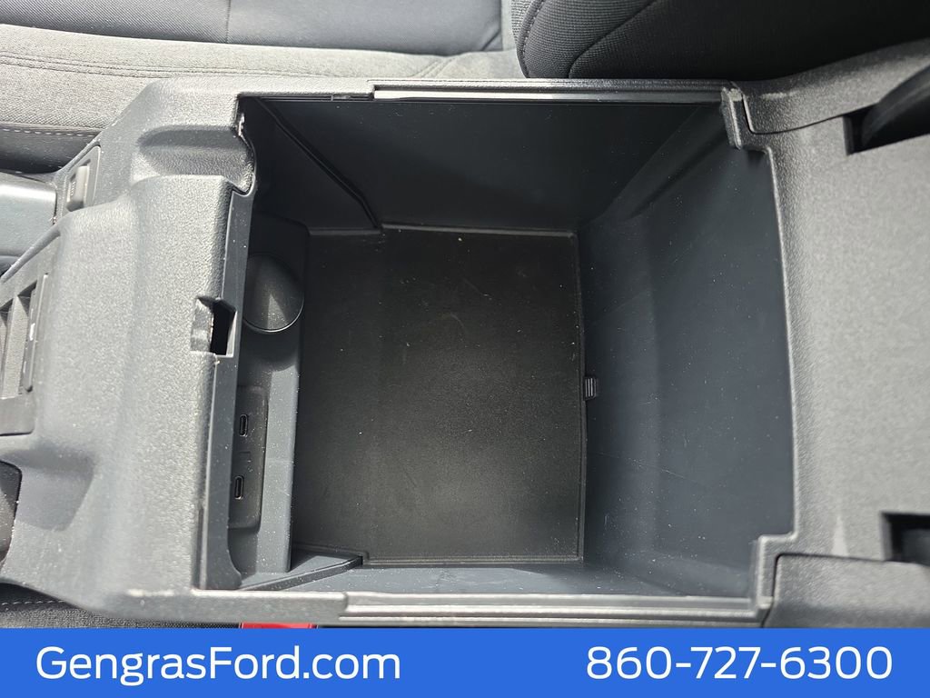 Certified 2025 Ford Bronco Big Bend AWD/4WD image 37