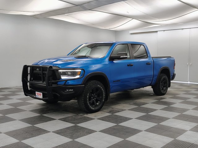 Used 2022 RAM 1500 Rebel w/ Rebel Level 1 Equipment Group AWD/4WD image 4