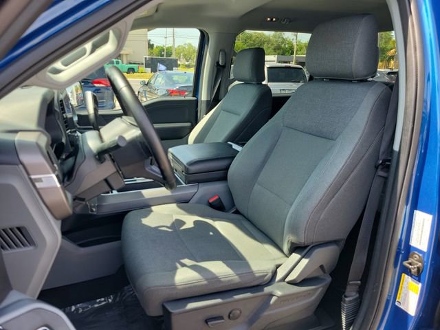 Certified 2024 Ford F150 XLT w/ Mobile Office Package AWD/4WD image 17