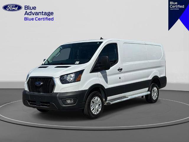 Certified 2024 Ford Transit 250 Low Roof w/ Exterior Upgrade Package