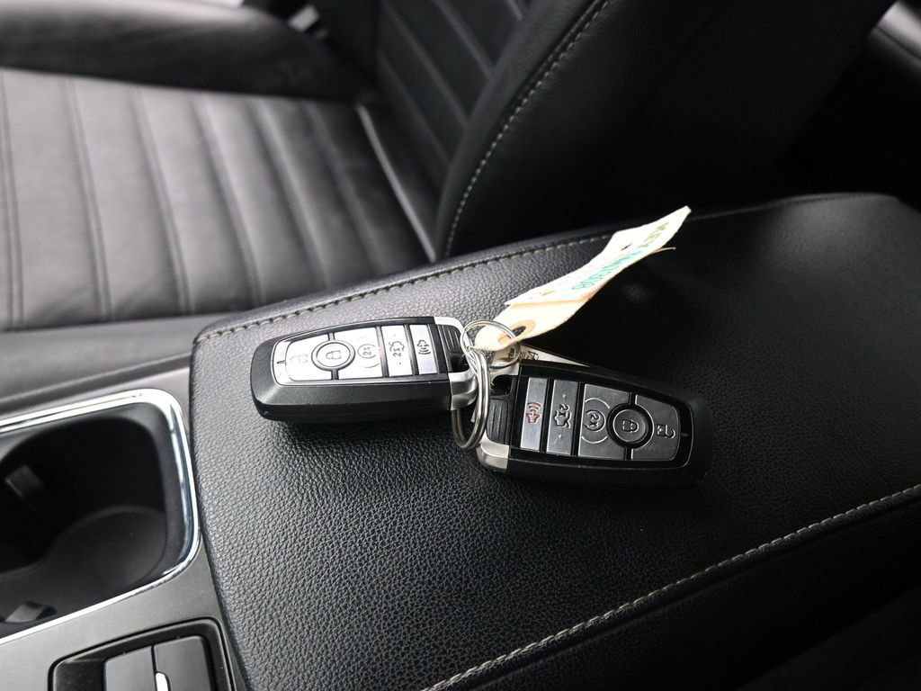 Certified 2017 Ford Fusion Energi SE image 22