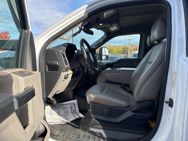 Certified 2021 Ford F550 XL image 9