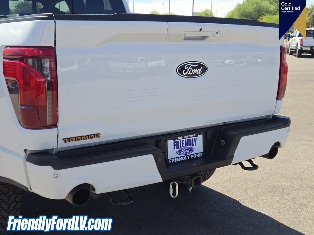 Certified 2025 Ford F150 Tremor w/ Bed Utility Package AWD/4WD image 5
