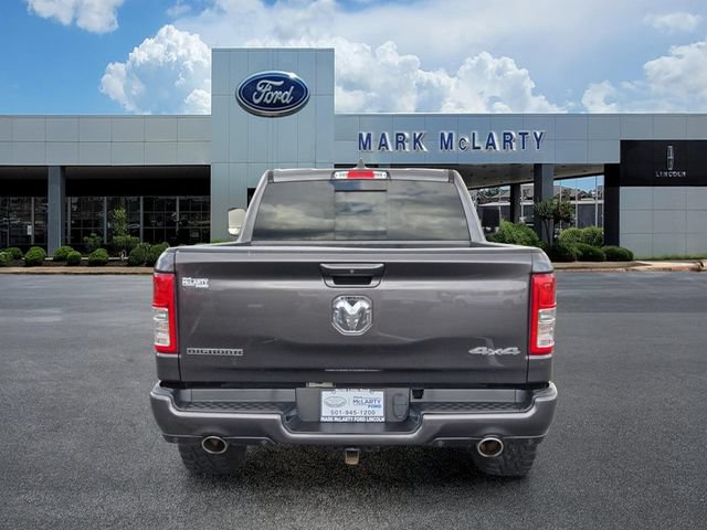 Used 2020 RAM 1500 Big Horn AWD/4WD image 4
