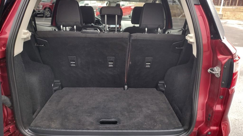 Certified 2018 Ford EcoSport SE image 24