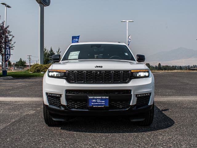 Used 2024 Jeep Grand Cherokee L Limited w/ Luxury Tech Group II AWD/4WD image 2