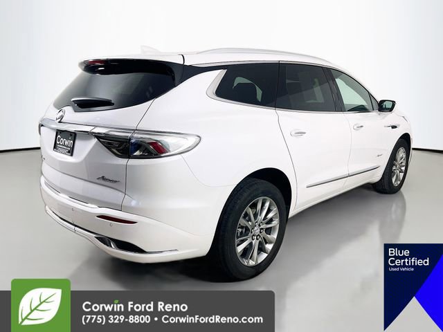 Used 2024 Buick Enclave Avenir w/ Avenir Technology Package image 6