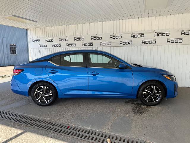 Used 2025 Nissan Sentra SV FWD image 20