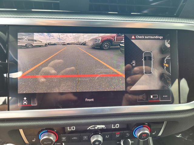 Used 2022 Audi Q3 2.0T Premium Plus w/ Premium Plus Package AWD/4WD image 17