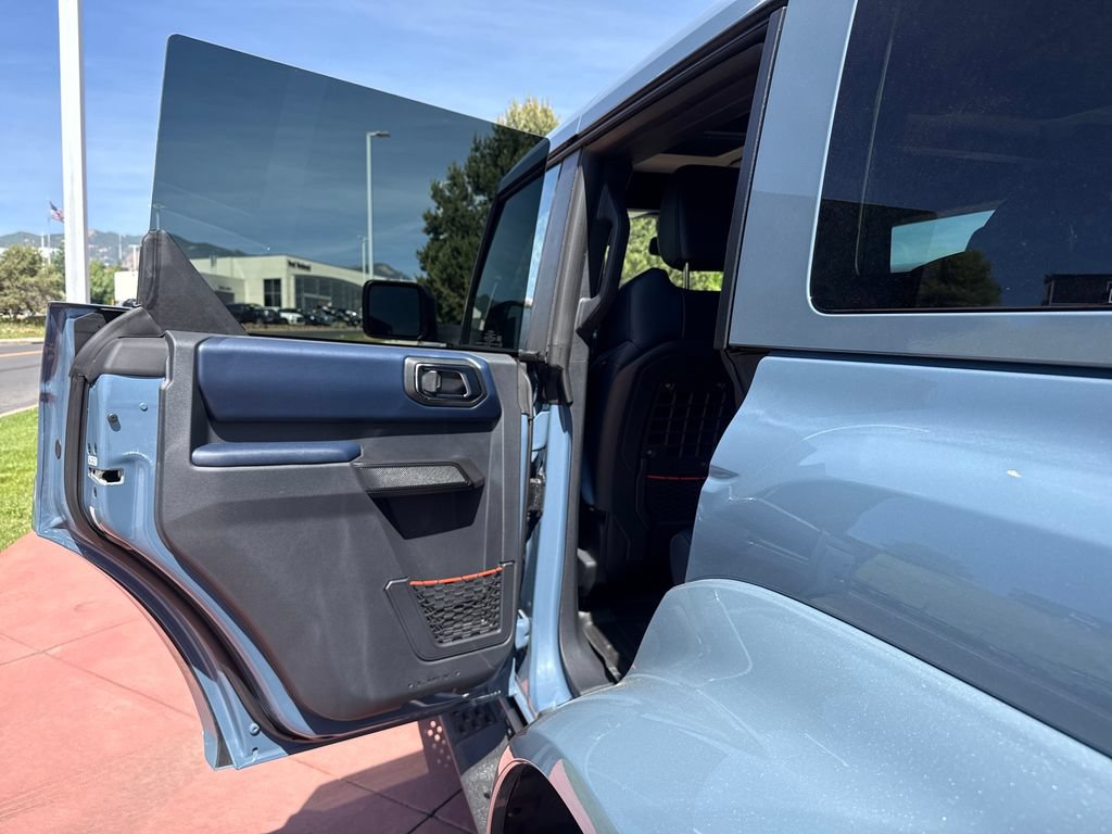 Certified 2025 Ford Bronco Raptor AWD/4WD image 22