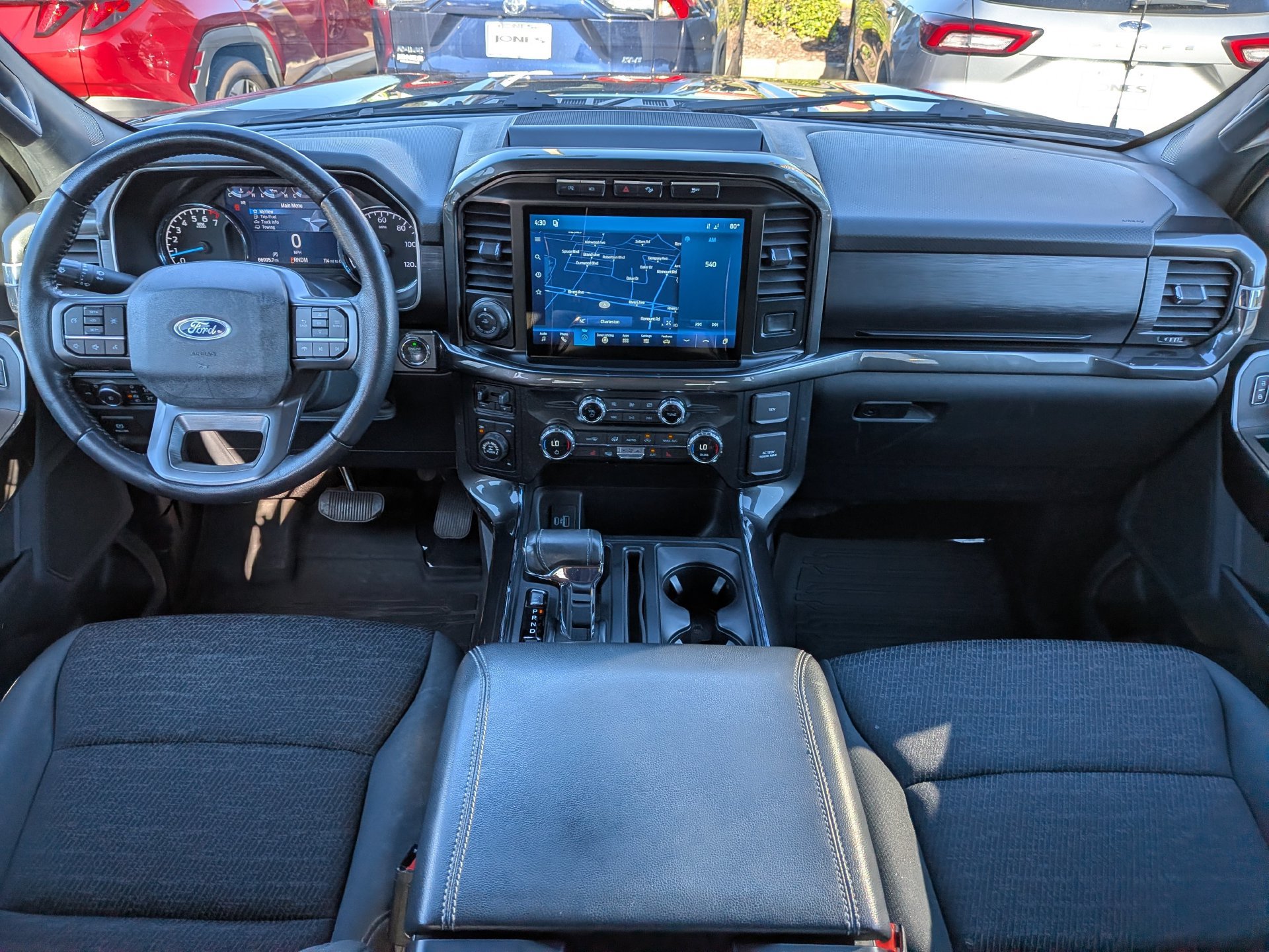 Certified 2021 Ford F150 XLT w/ Equipment Group 302A High AWD/4WD image 19