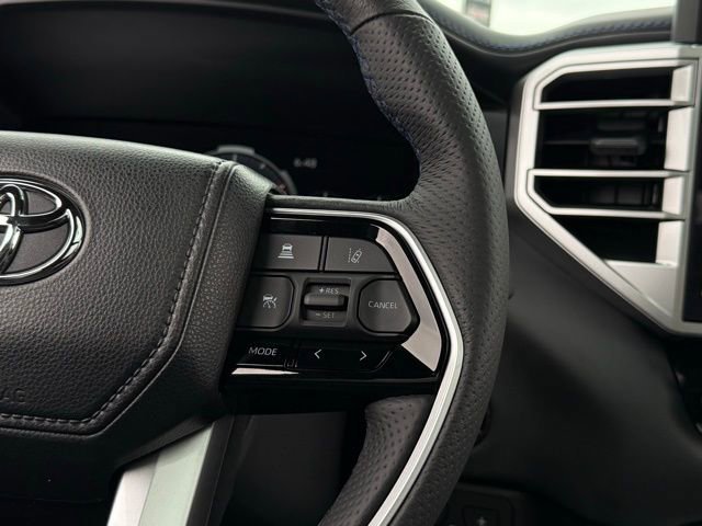 Used 2025 Toyota Tundra Platinum image 29