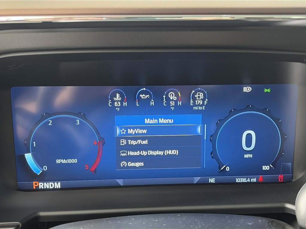 Certified 2025 Ford F450 King Ranch w/ FX4 Off-Road Package image 15