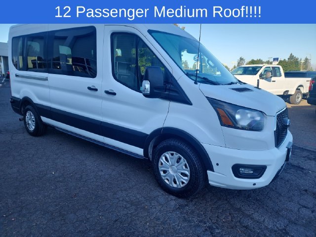 Certified 2024 Ford Transit 350 XLT RWD image 7