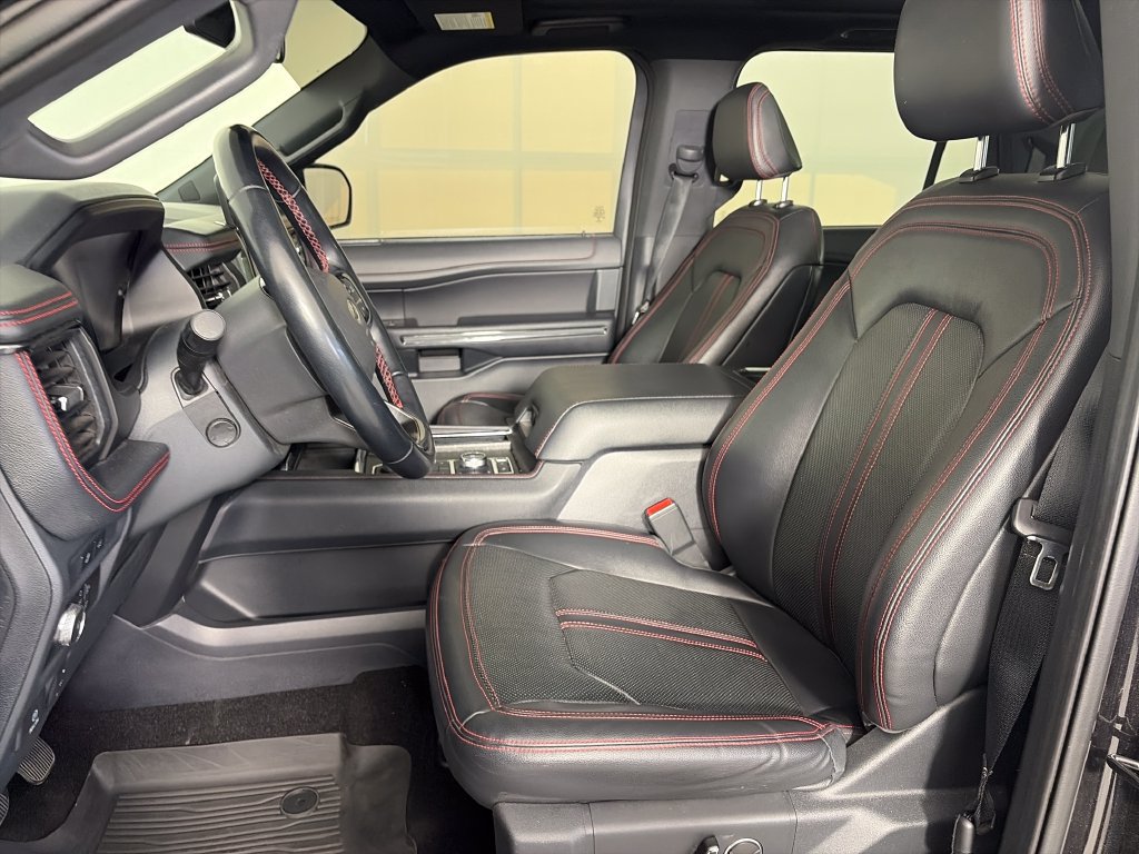 Certified 2022 Ford Expedition Max Limited AWD/4WD image 11