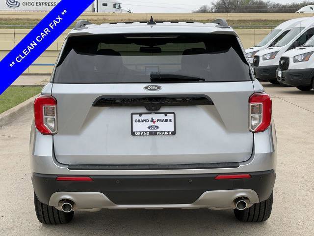 Certified 2023 Ford Explorer Limited w/ Limited Technology Package image 5