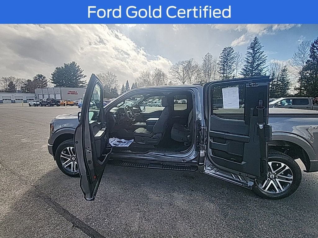 Certified 2023 Ford F150 XL w/ STX Appearance Package image 13